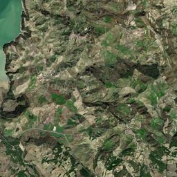 Celenza Valfortore Satellite Map