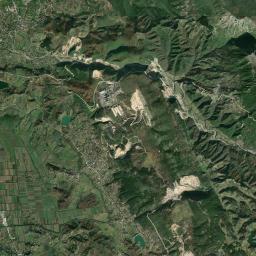 Rrethi i Krujës Satellite Map