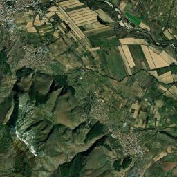 Gotse Delchev Satellite Map