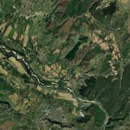 Hadzhidimovo Satellite Map