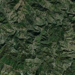 Obshtina Madan Satellite Map