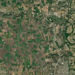 Kavýli Satellite Map