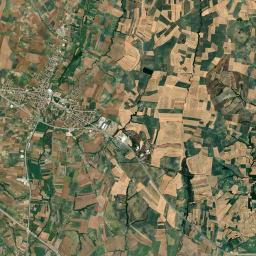 Havsa Satellite Map