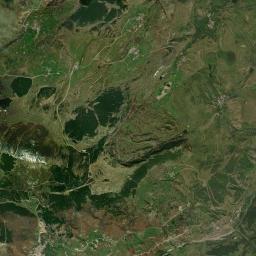Posof Satellite Map