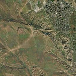 Rust’avi Satellite Map