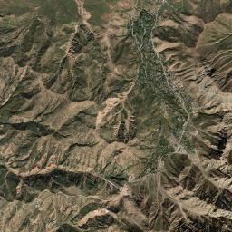 Kyzyldzhar Satellite Map