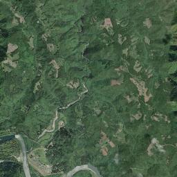 Klamath Glen California map(satellite map)