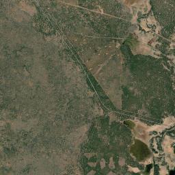 Hackamore California map(satellite map)