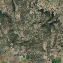 Daphnedale Park California map(satellite map)