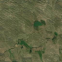 Logan County Satellite Map