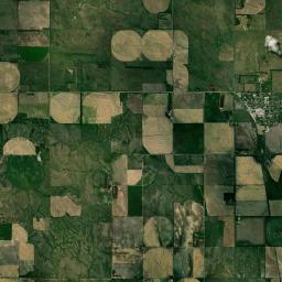 Greeley Satellite Map