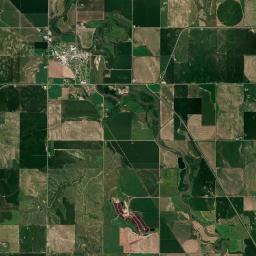 600-648 W Main St Cedar Rapids NE Satellite Map