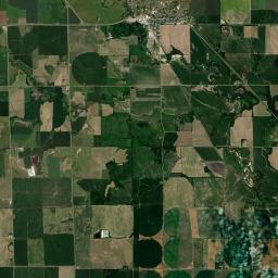 War Veterans Memorial Hwy St Edward NE 68660 Satellite Map