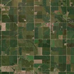 Colfax County Satellite Map