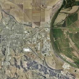 1382-1498 Voss Drive, Blair, NE 68008 Satellite Map