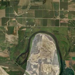 Lincoln Highway, Missouri Valley, IA 51555 Satellite Map