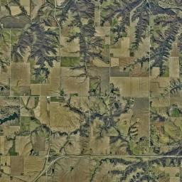 3229-3249 S Old Hwy 6 Redfield IA Satellite Map