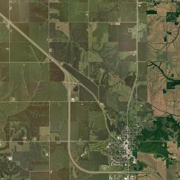Monroe Satellite Map