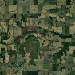 IA-22 South English IA 52335 Satellite Map