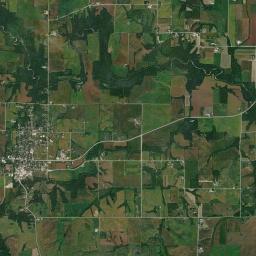 Wellman Satellite Map