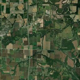 Riverside Satellite Map