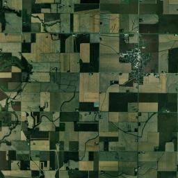Lone Tree Satellite Map