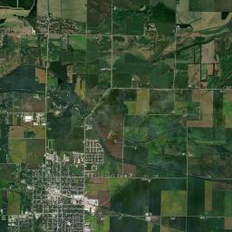 Geneseo Satellite Map