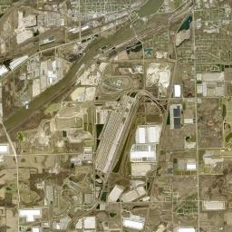 Rockdale Satellite Map