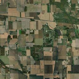 Kingsford Heights Satellite Map