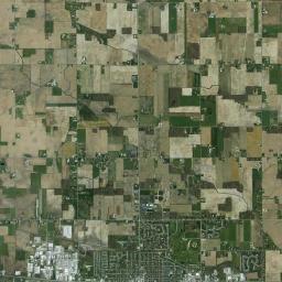 Nappanee Satellite Map