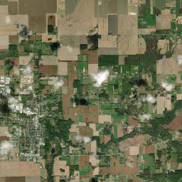 Ligonier Satellite Map
