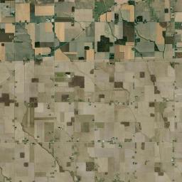 Naomi Ohio Satellite Map