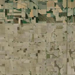 Ratsville Ohio Satellite Map