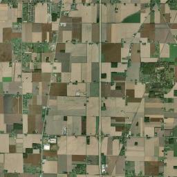 Dunbridge Ohio Satellite Map