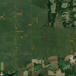 Stanhope Ohio Satellite Map