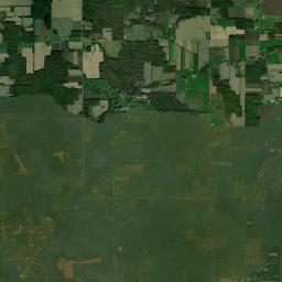 Cornelion Ohio Satellite Map