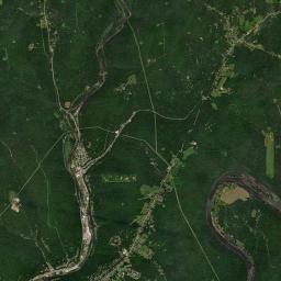 Hasson Heights Satellite Map