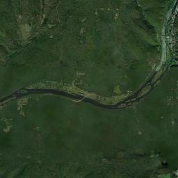 Tionesta Satellite Map