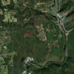 Johnsonburg Satellite Map