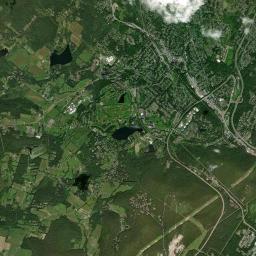 Chinchilla Satellite Map