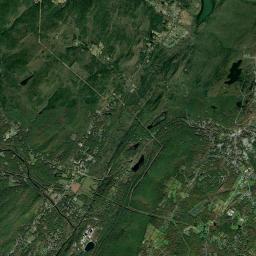 Godeffroy New York map(satellite map)