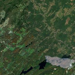 Pilgrim Corners New York Satellite Map