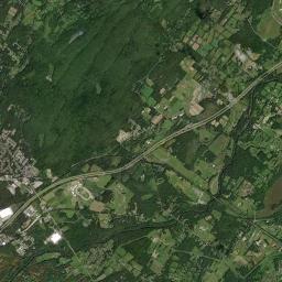 Stony Ford New York Satellite Map