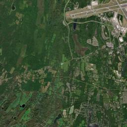 Little Britain New York Satellite Map