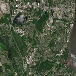 Varick Homes New York Satellite Map