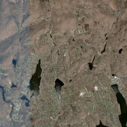 Taylor Corners Connecticut Satellite Map