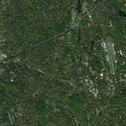 Southford Connecticut Satellite Map