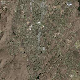 Strathmore Woods Connecticut Satellite Map