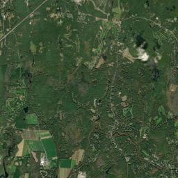 Hope Valley Satellite Map