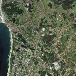 Barqueiros Satellite Map